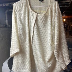 Talbots Blouse
